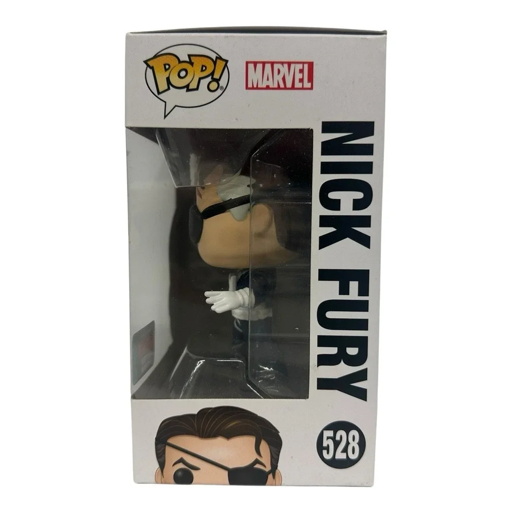 Funko POP! Marvel #528 Nick Fury NYCC 2019 Exclusive